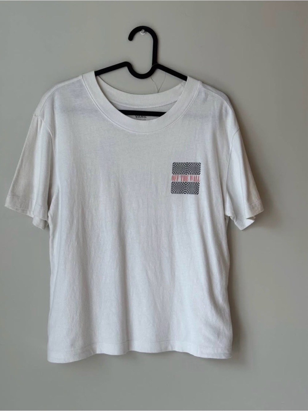 Vans Women’s Baggy Graphic Tee